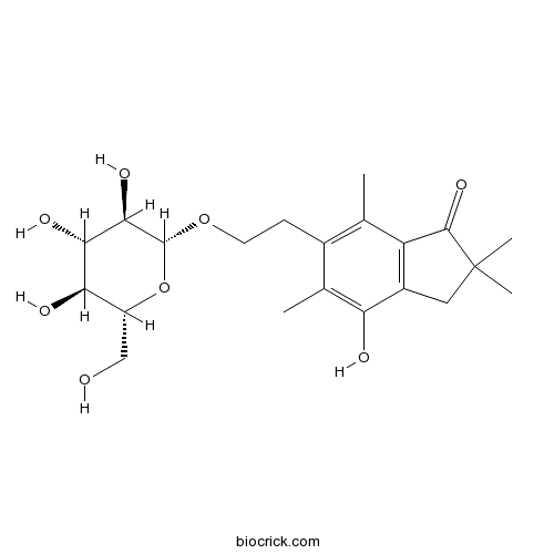 オニチン 2-O-グルコシド