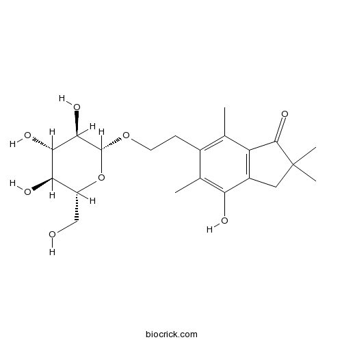 Onitin 2'-O-glucoside