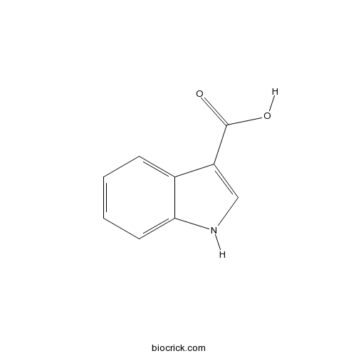 1H-インドール-3-カルボン酸