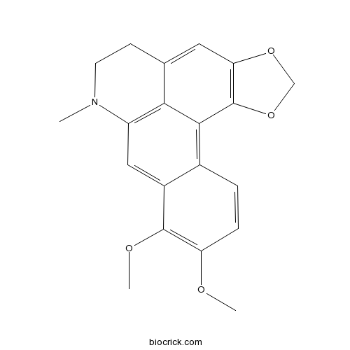 Dehydrocrebanine