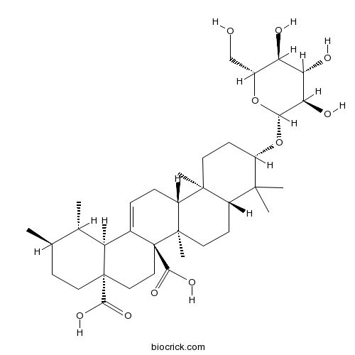 Quinovic acid 3-O-beta-D-glucoside