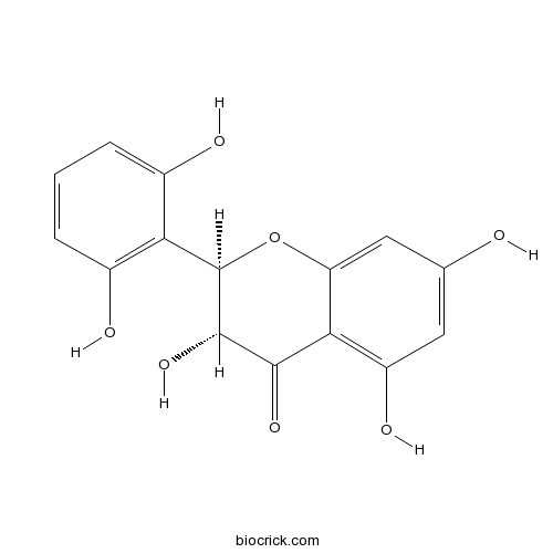 2',3,5,6',7-Pentahydroxyflavanone