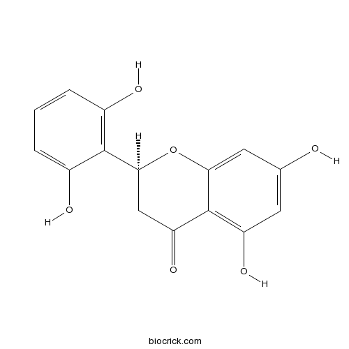 2',5,6',7-Tetrahydroxyflavanone