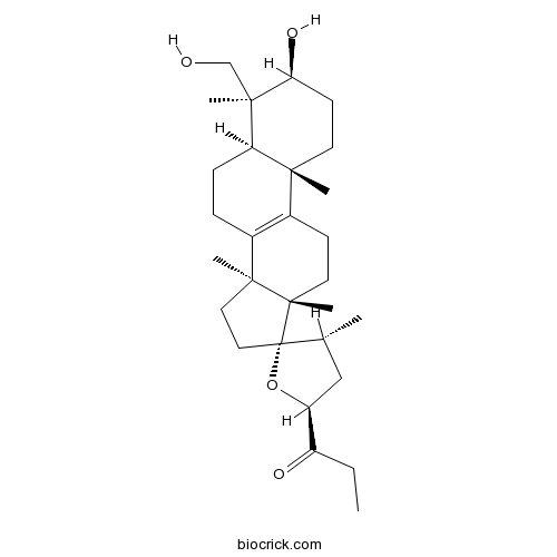 15-Deoxoeucosterol