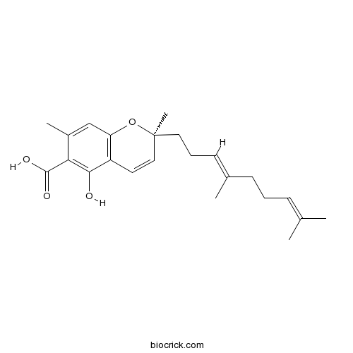 Daurichromenic acid