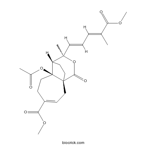 Methyl pseudolarate B