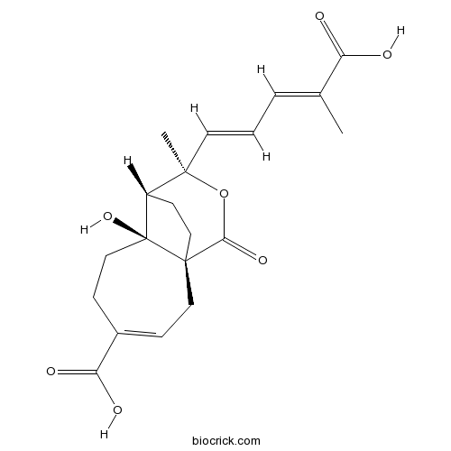 Demethoxydeacetoxypseudolaric acid B