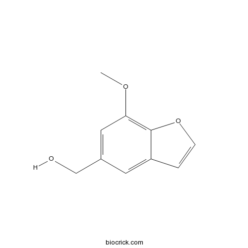 7-甲氧基-5-苯并呋喃甲醇