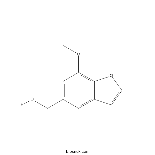 5-Hydroxymethyl-7-methoxybenzofuran