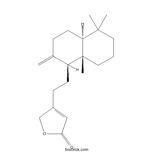 8(17),13-赖百当二烯-15,16-内酯