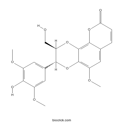 Cleomiscosin C