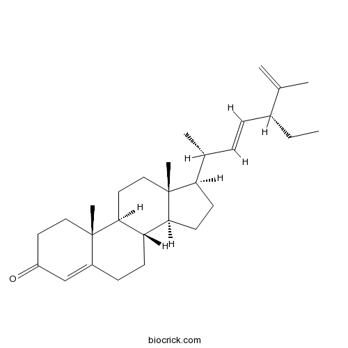 Stigmasta-4,22,25-trien-3-one