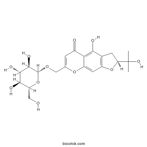 prim-O-Glucosylangelicain