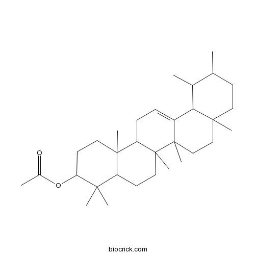 alpha-乙酸香树脂醇酯