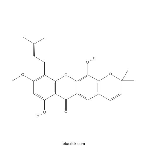 Nigrolineaxanthone V