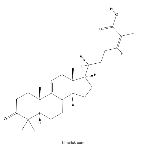 Ganoderic acid SZ