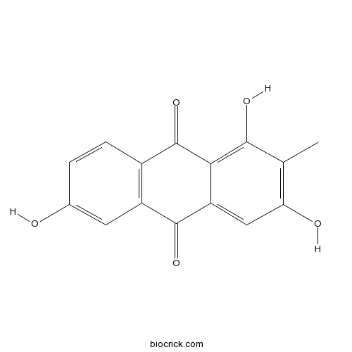 6-羟基茜草素