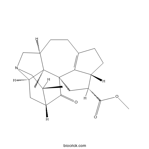 虎皮楠生物碱A