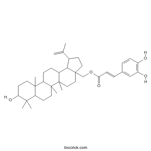 Betulin caffeate
