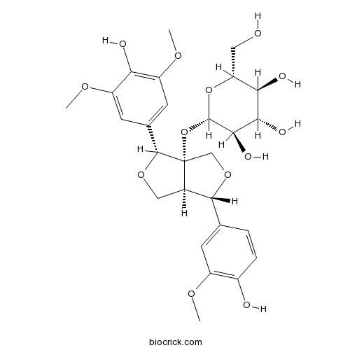 フラクシレシノール-1-O-グルコシド