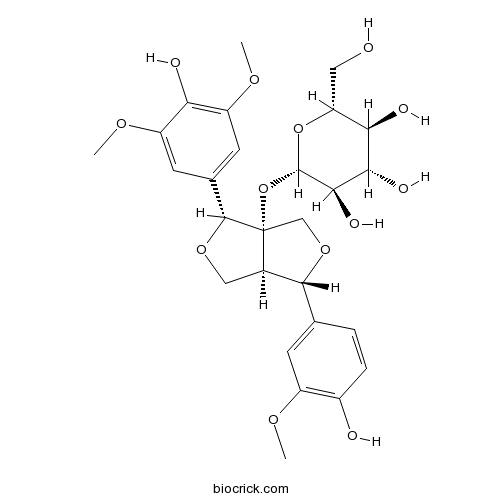 Fraxiresinol 1-O-glucoside