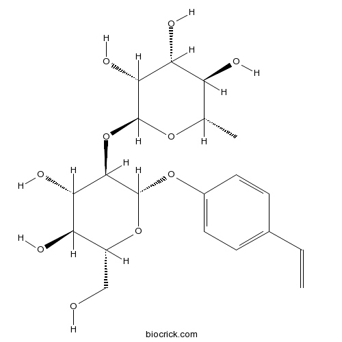 Ptelatoside B