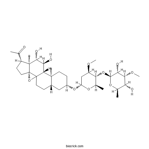 Tenacigenoside A