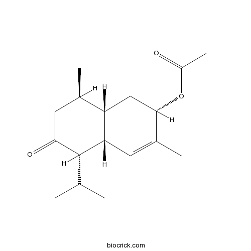 3-乙酰氧基-4-杜松萜烯-8-酮