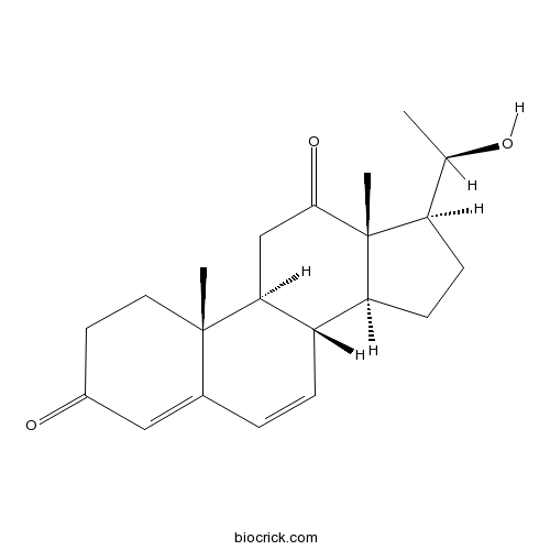 21-Deoxyneridienone B