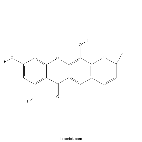 O-Demethylforbexanthone