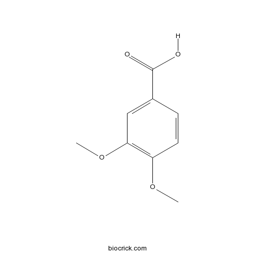 3,4-Dimethoxybenzoic acid