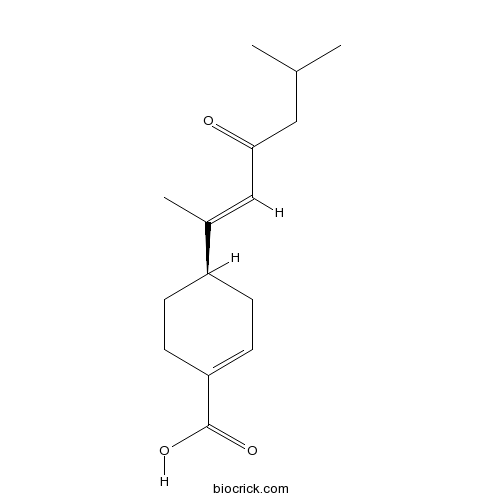 9-オキソ-2,7-ビサボラジエン-15-酸