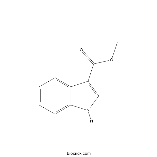 Methyl 3-indolecarboxylate