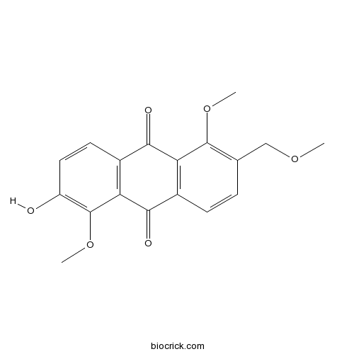 1,5,15-Tri-O-methylmorindol