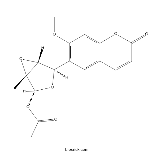 Acetyldihydromicromelin A