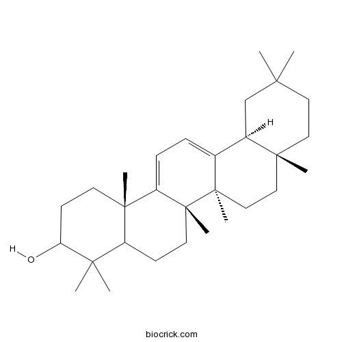 9(11),12-齐墩果二烯-3beta-醇