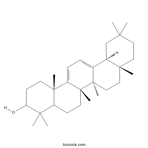 9(11),12-Oleanadien-3-ol