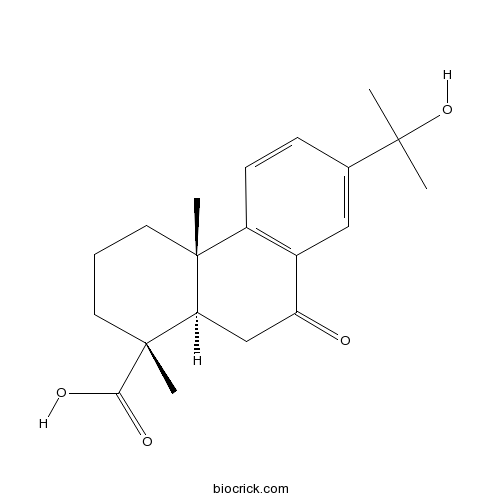 15-ヒドロキシ-7-オキソデヒドロアビエチン酸