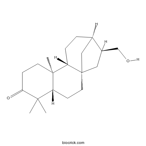 ent-17-Hydroxykauran-3-one