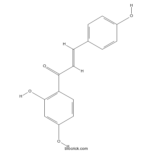 异甘草素； 4,2',4'-三羟基查耳酮