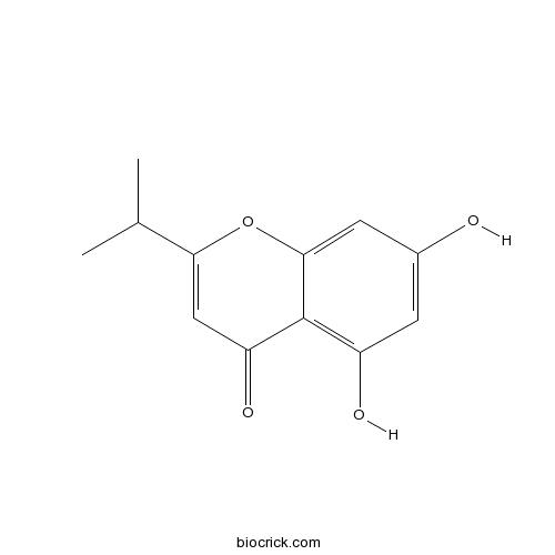 5,7-ジヒドロキシ-2-イソプロピルクロモン