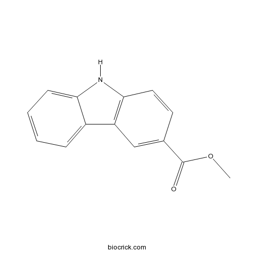 メチル3-carbazolecarboxylate