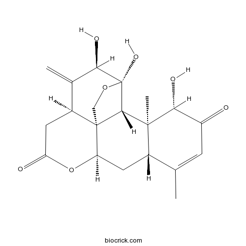 Ailanthone