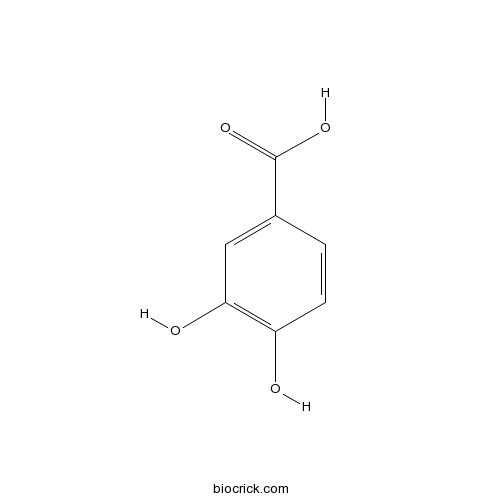 3,4-ジヒドロキシベンゼンカルボン酸
