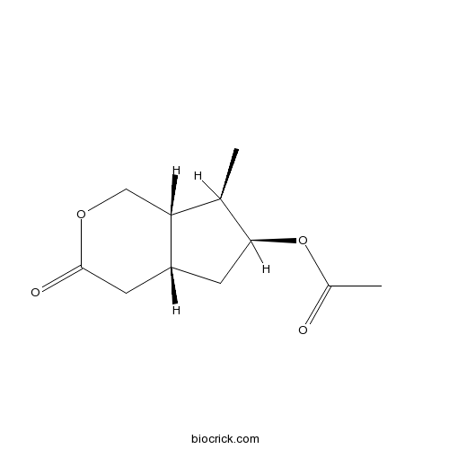 Isoboonein acetate