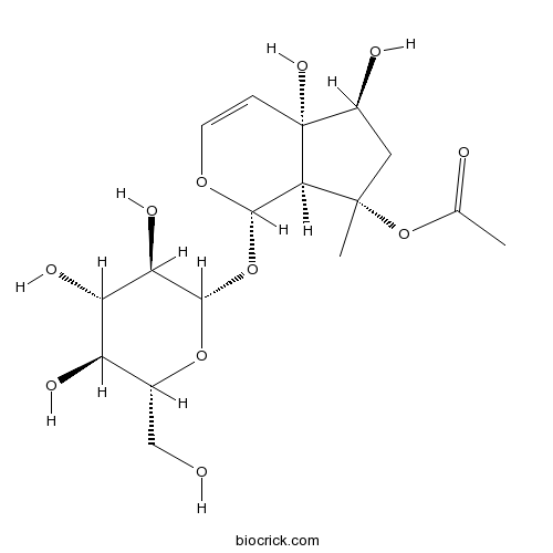 6-Epi-8-O-acetylharpagide