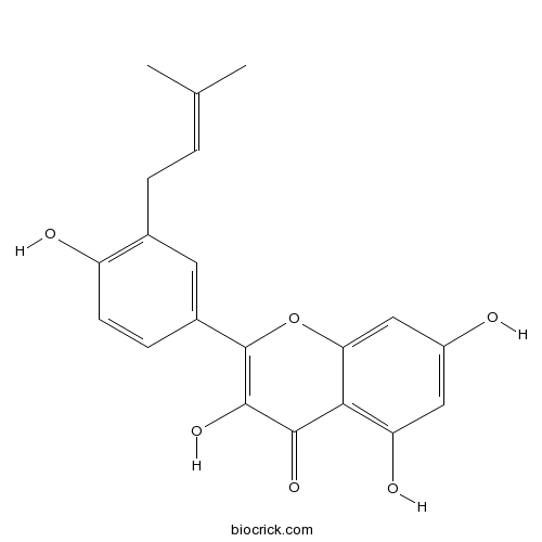 Isolicoflavonol