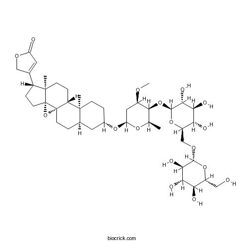 Adynerigenin beta-neritrioside