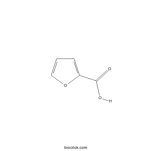 糠酸; 2-糠酸; 2-呋喃甲酸