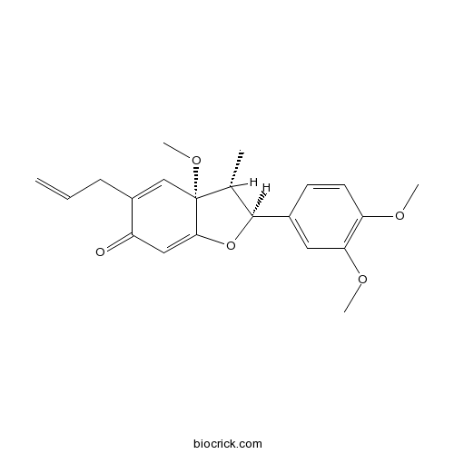 (-)-白玉兰亭B; 玉兰脂B